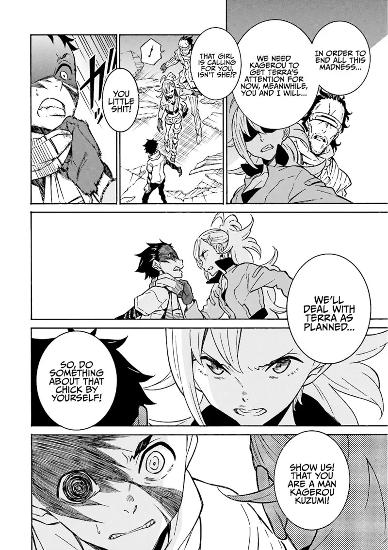 Hiniiru Chapter 21 page 10