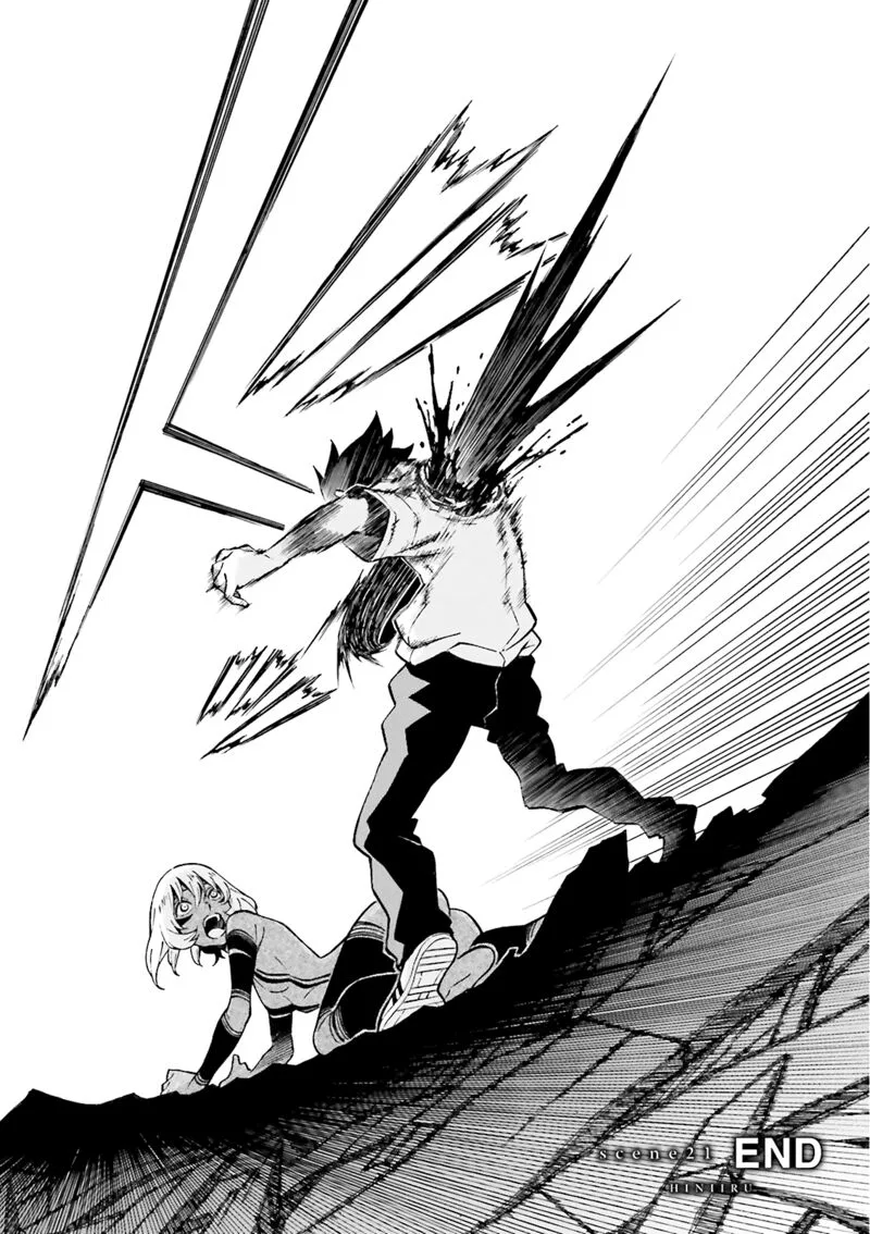Hiniiru Chapter 21 page 36