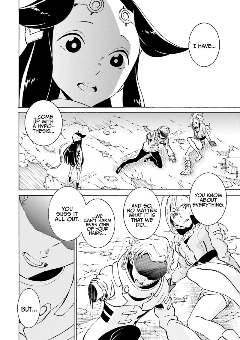 Hiniiru Chapter 22 page 27