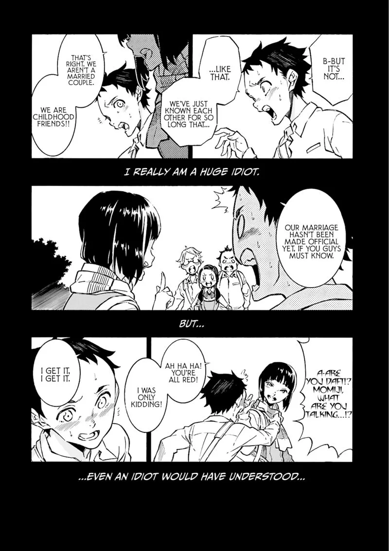 Hiniiru Chapter 22 page 4