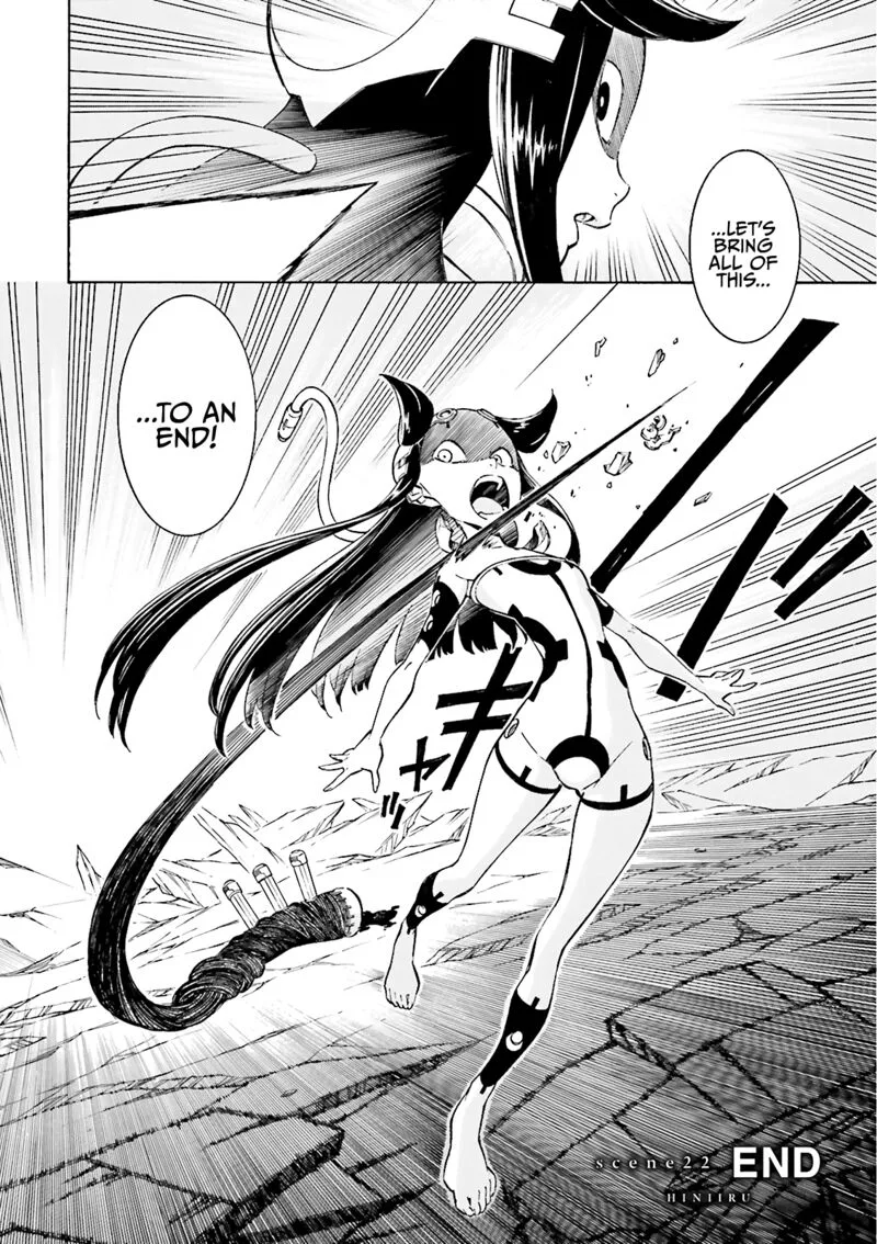 Hiniiru Chapter 22 page 29