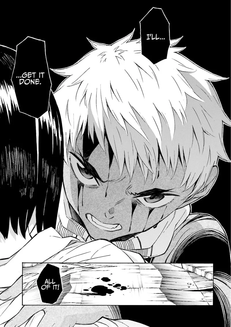 Hiniiru Chapter 22 page 16