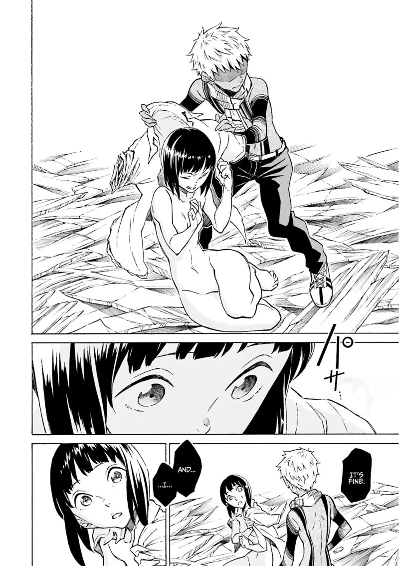 Hiniiru Chapter 22 page 13