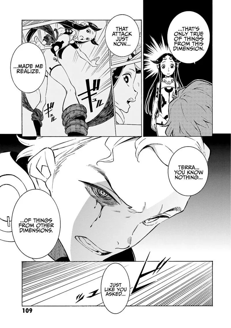 Hiniiru Chapter 22 page 28