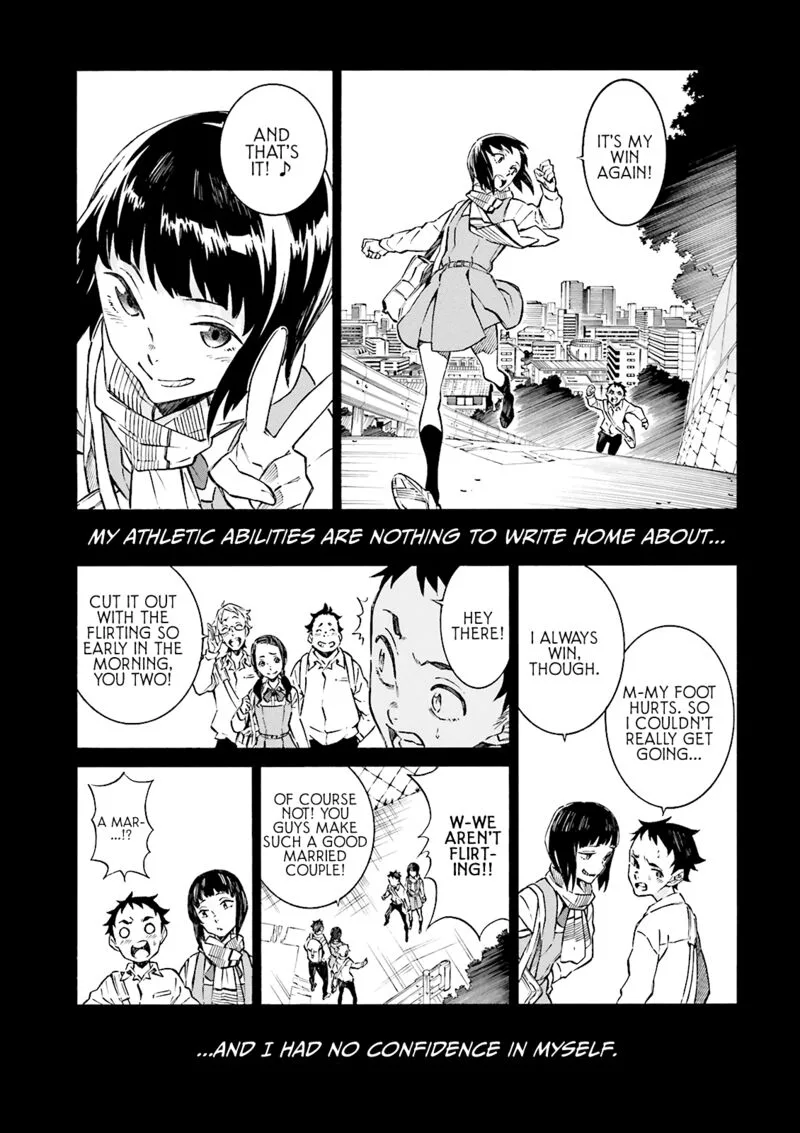 Hiniiru Chapter 22 page 3