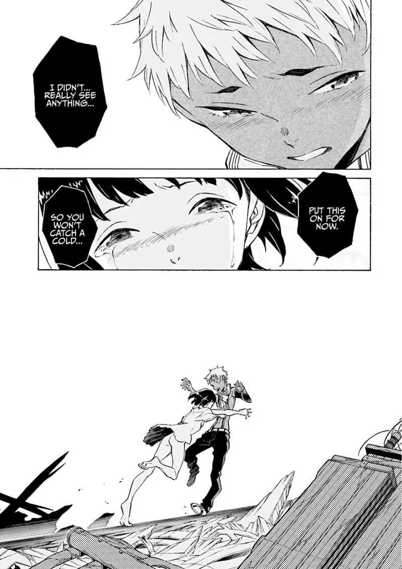 Hiniiru Chapter 22 page 14