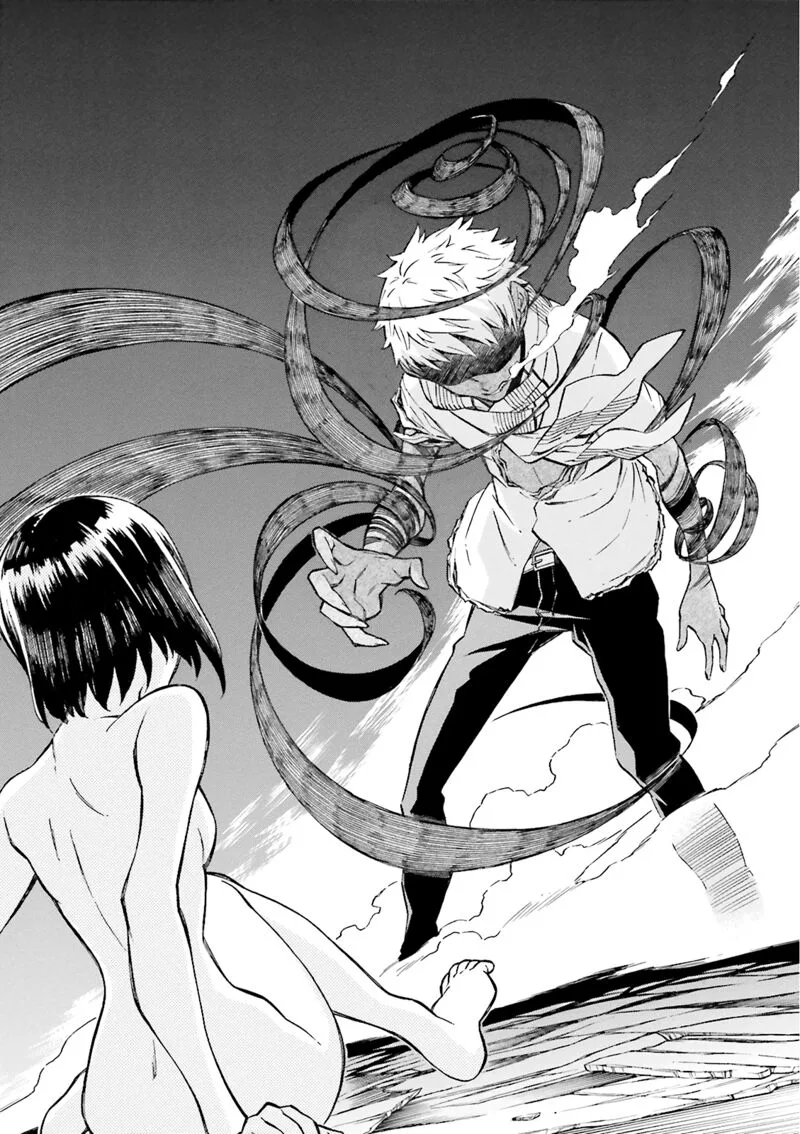 Hiniiru Chapter 22 page 11
