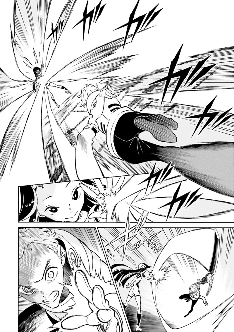 Hiniiru Chapter 22 page 19