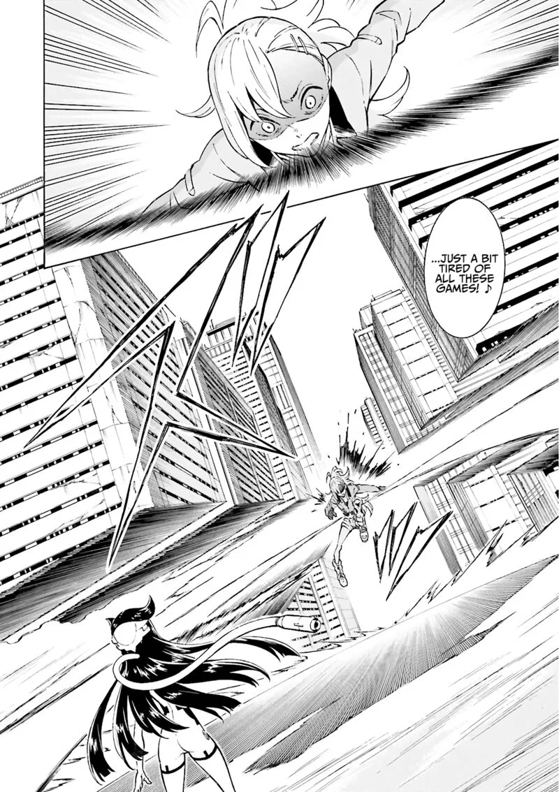 Hiniiru Chapter 22 page 23