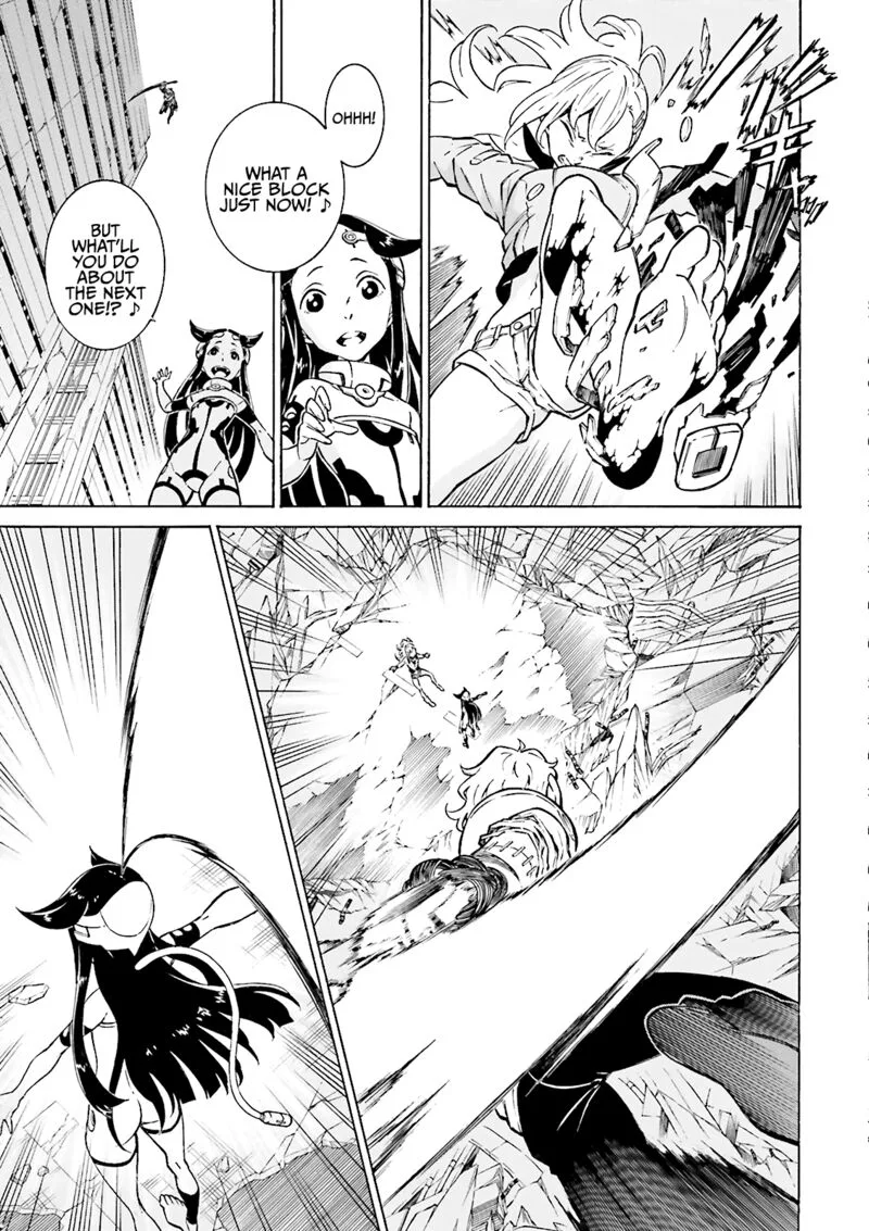 Hiniiru Chapter 22 page 24
