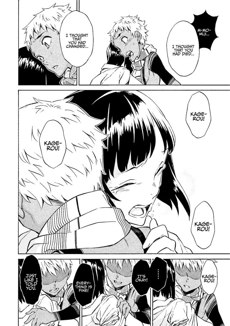 Hiniiru Chapter 22 page 15