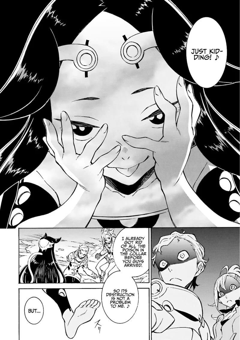 Hiniiru Chapter 23 page 2
