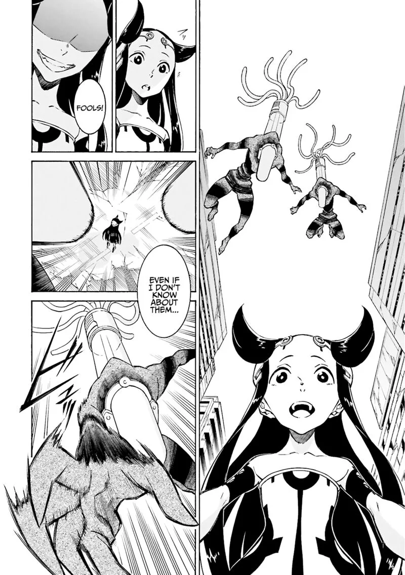 Hiniiru Chapter 23 page 4