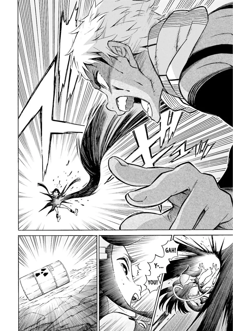 Hiniiru Chapter 23 page 12