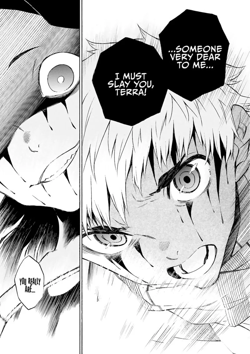 Hiniiru Chapter 23 page 22