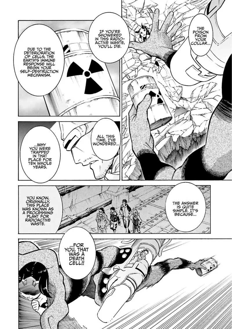 Hiniiru Chapter 23 page 8