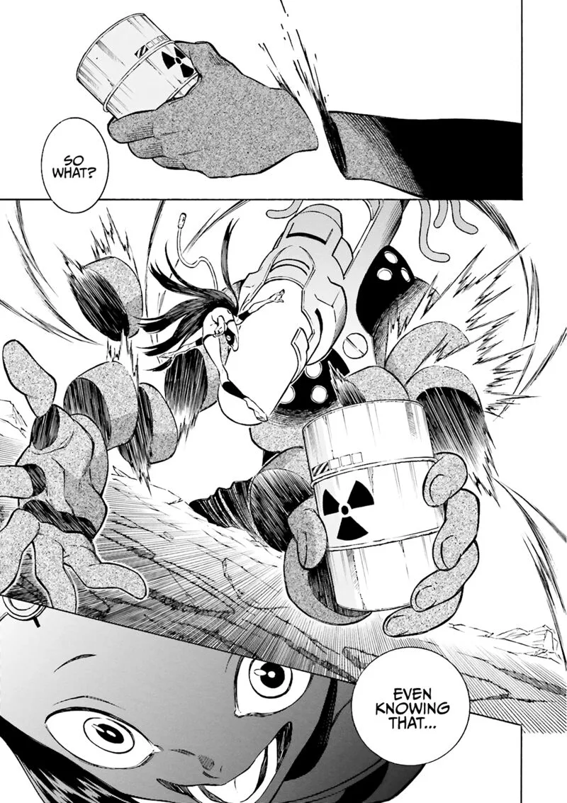 Hiniiru Chapter 23 page 9