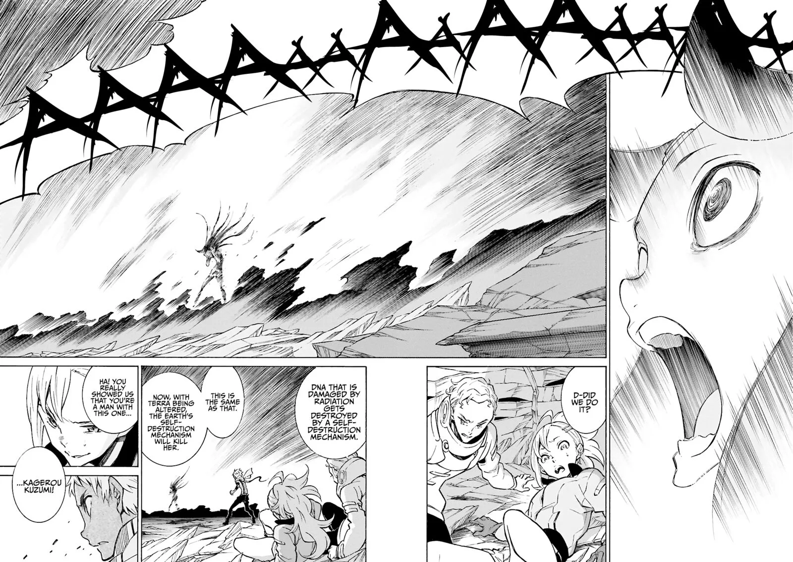 Hiniiru Chapter 23 page 14