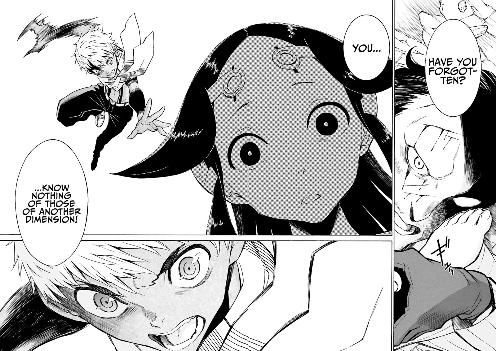 Hiniiru Chapter 23 page 11