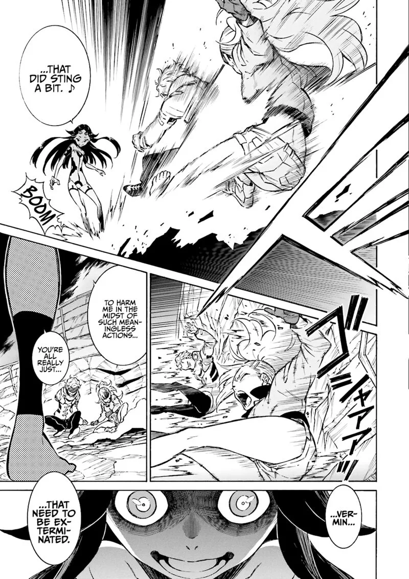 Hiniiru Chapter 23 page 3
