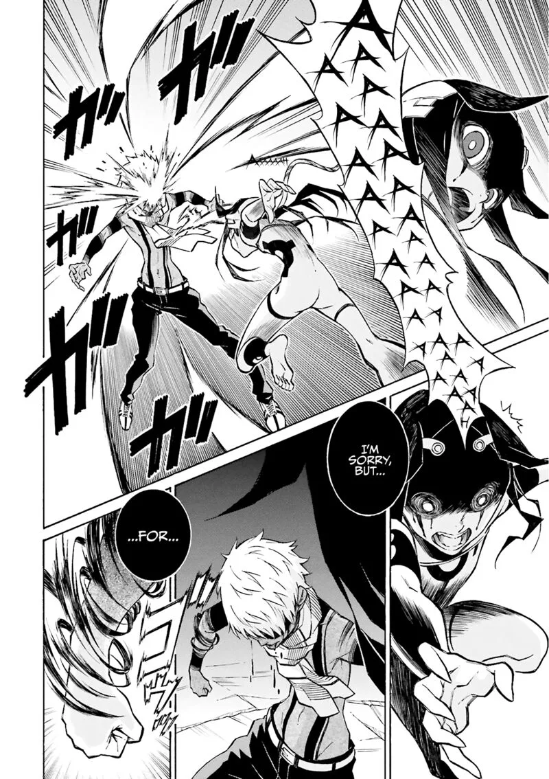 Hiniiru Chapter 23 page 21