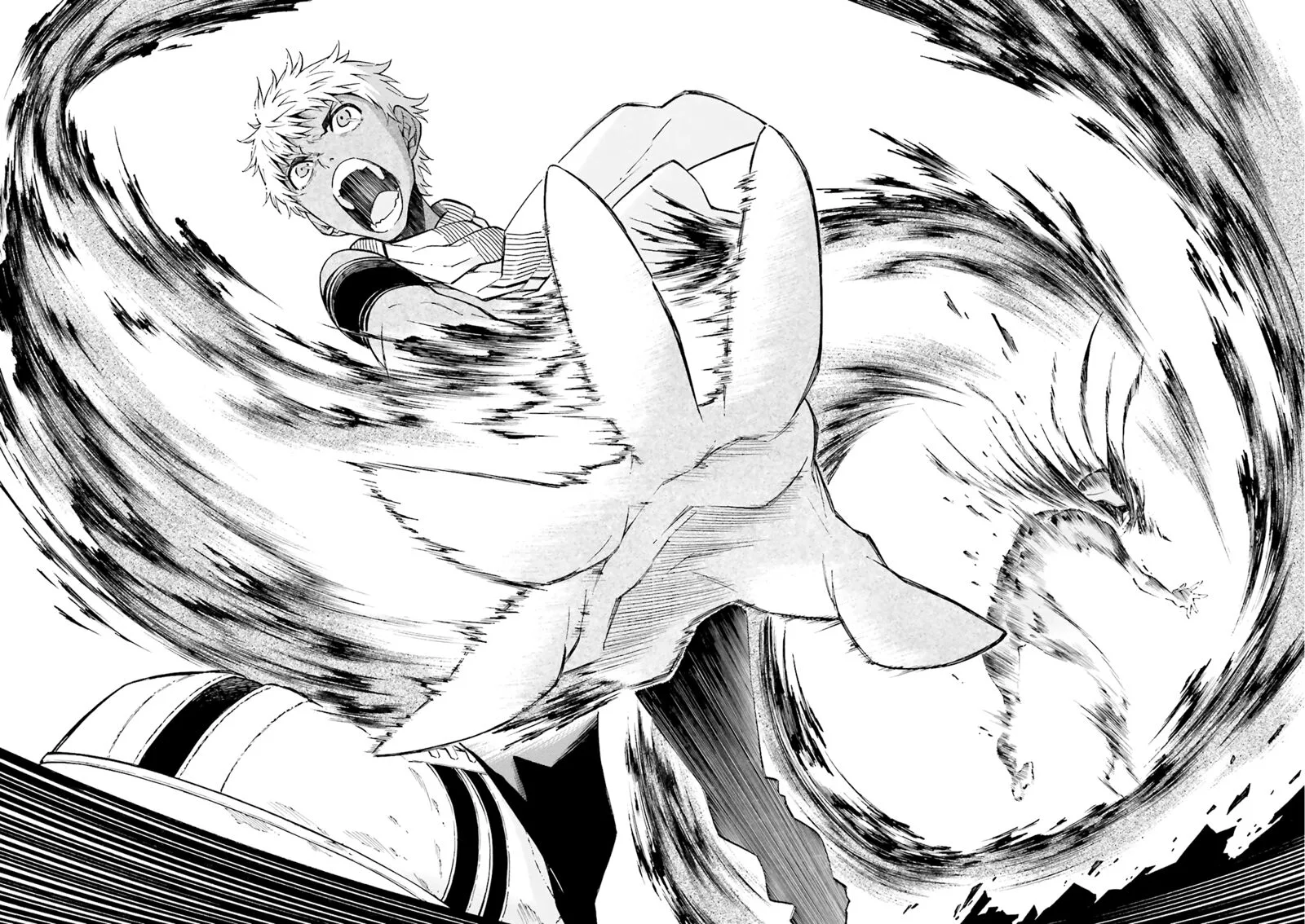 Hiniiru Chapter 23 page 23