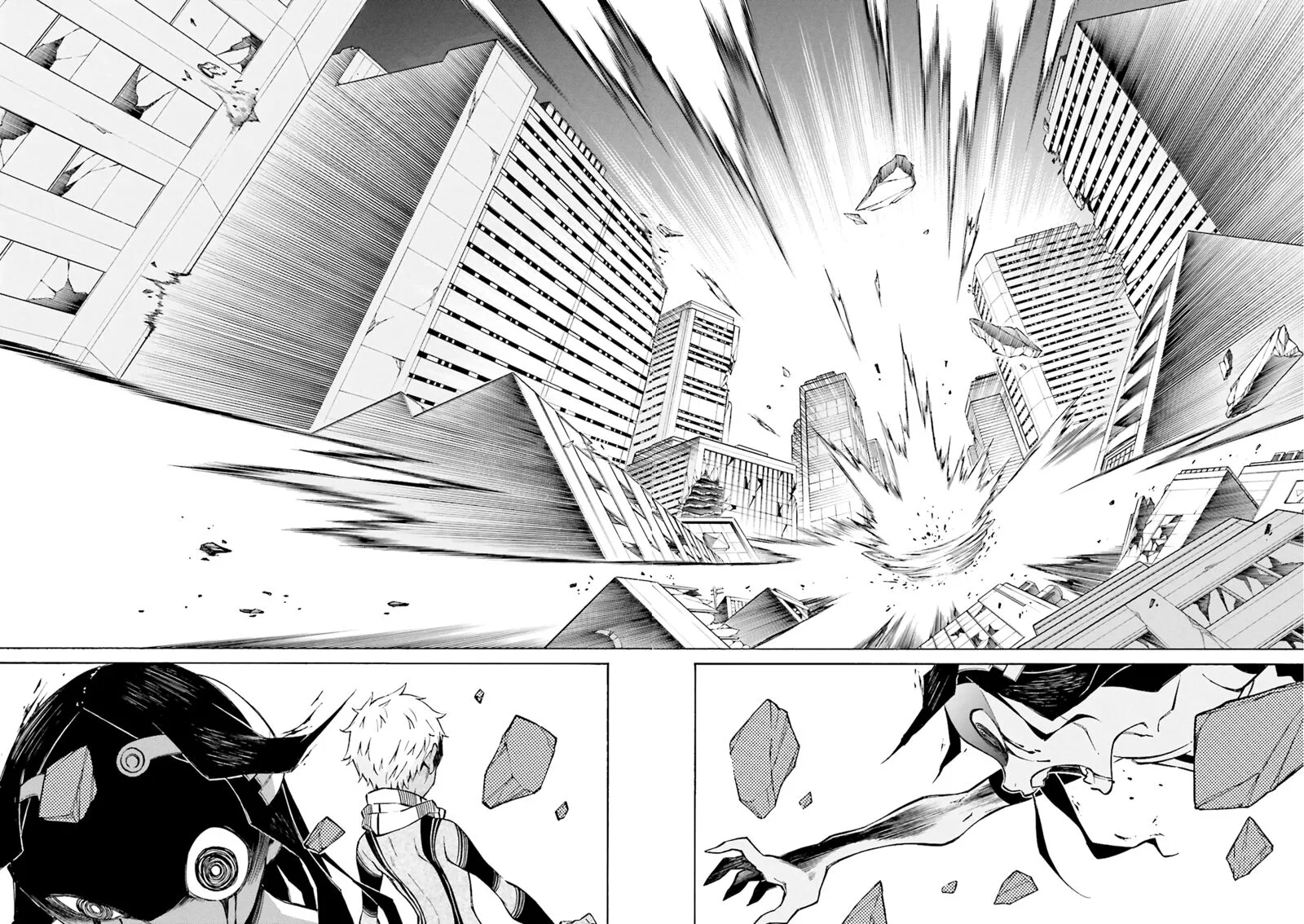 Hiniiru Chapter 23 page 20