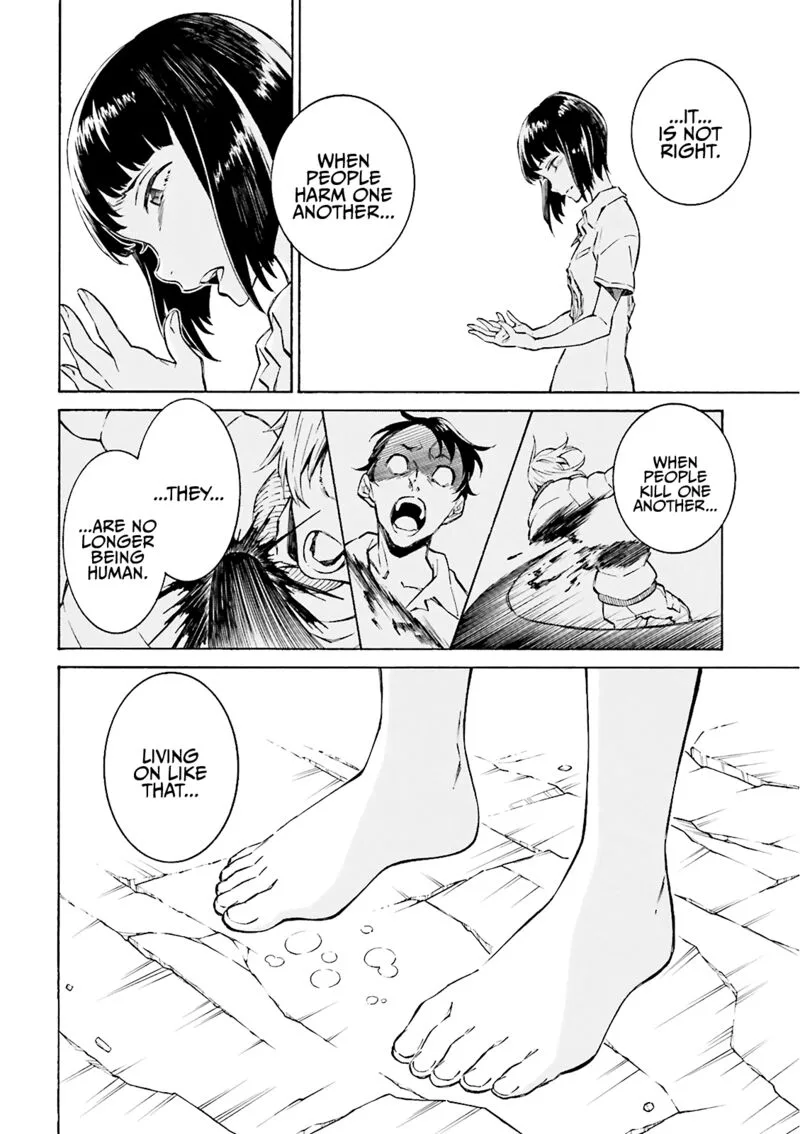 Hiniiru Chapter 24 page 5