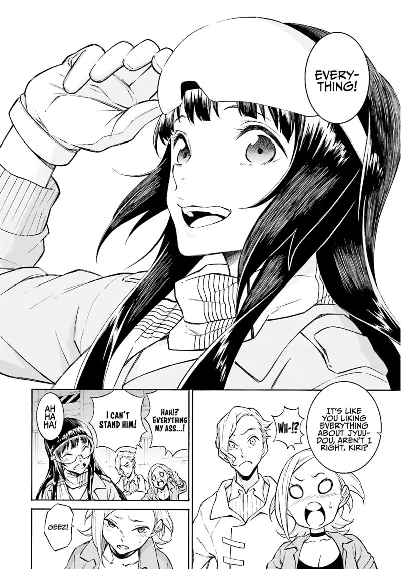 Hiniiru Chapter 24 page 25