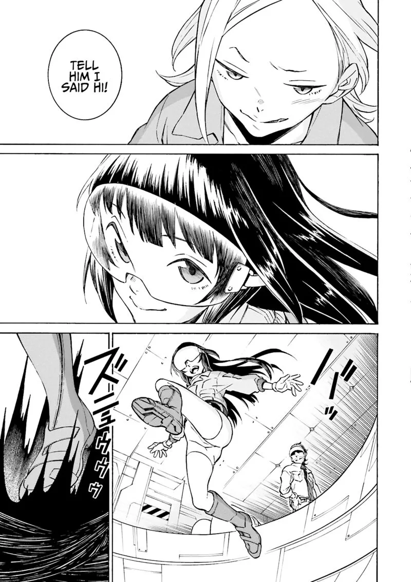 Hiniiru Chapter 24 page 26