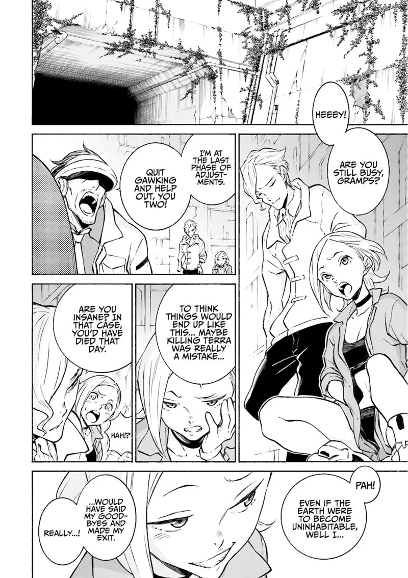 Hiniiru Chapter 24 page 21