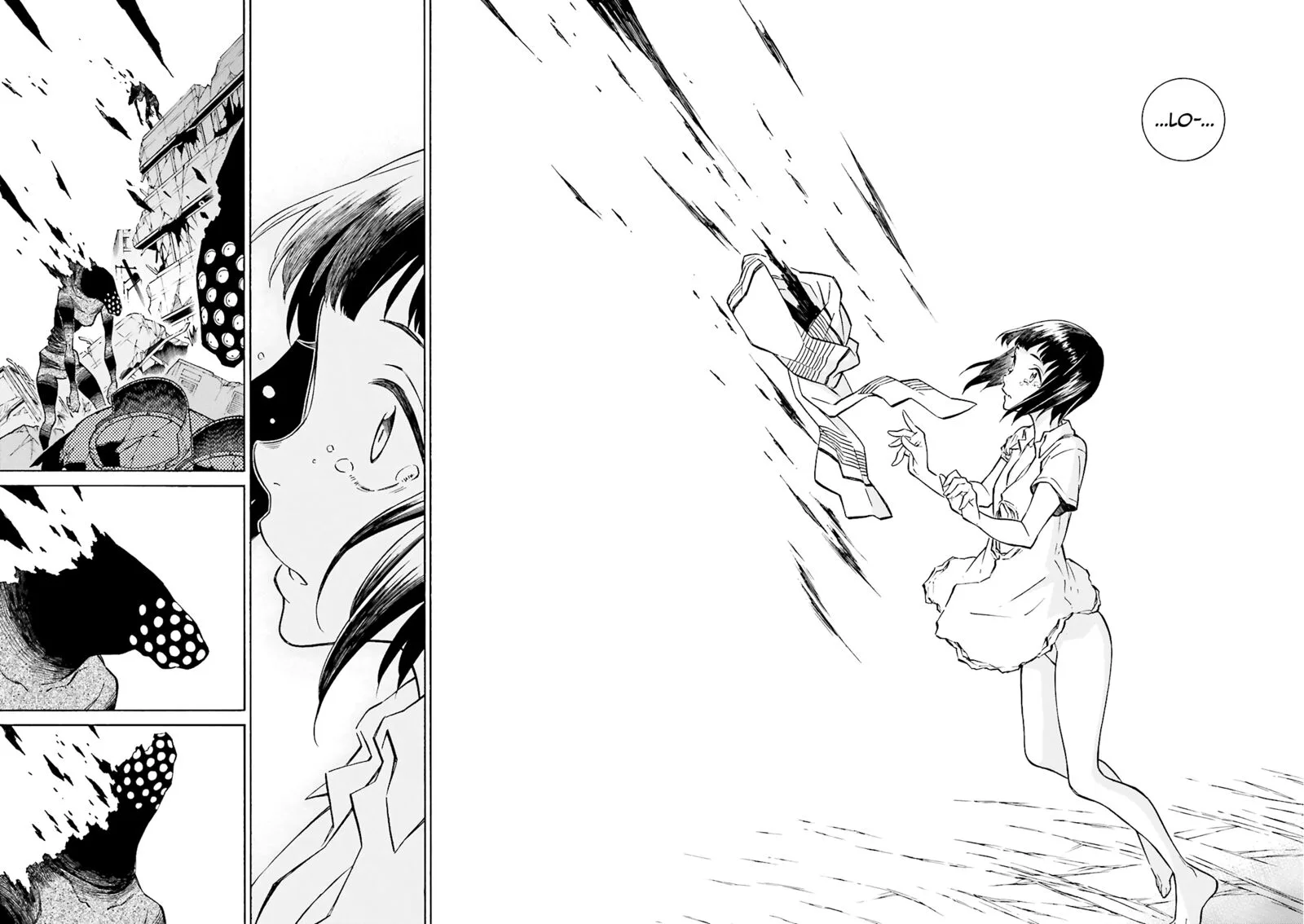 Hiniiru Chapter 24 page 15