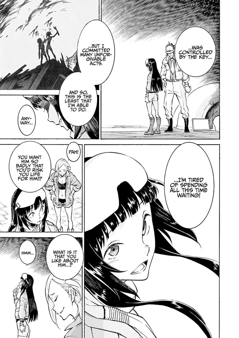 Hiniiru Chapter 24 page 24