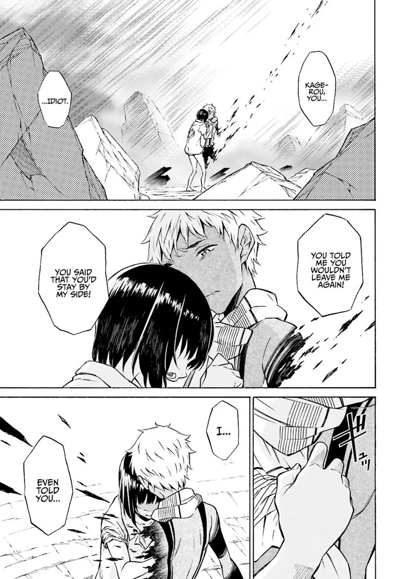 Hiniiru Chapter 24 page 11