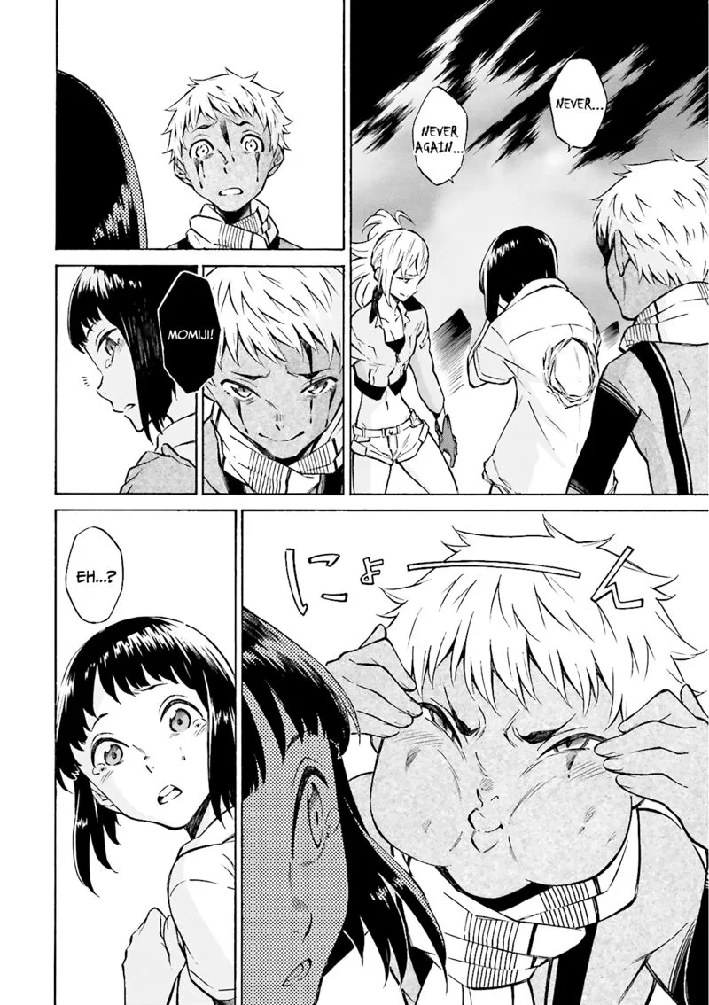 Hiniiru Chapter 24 page 7