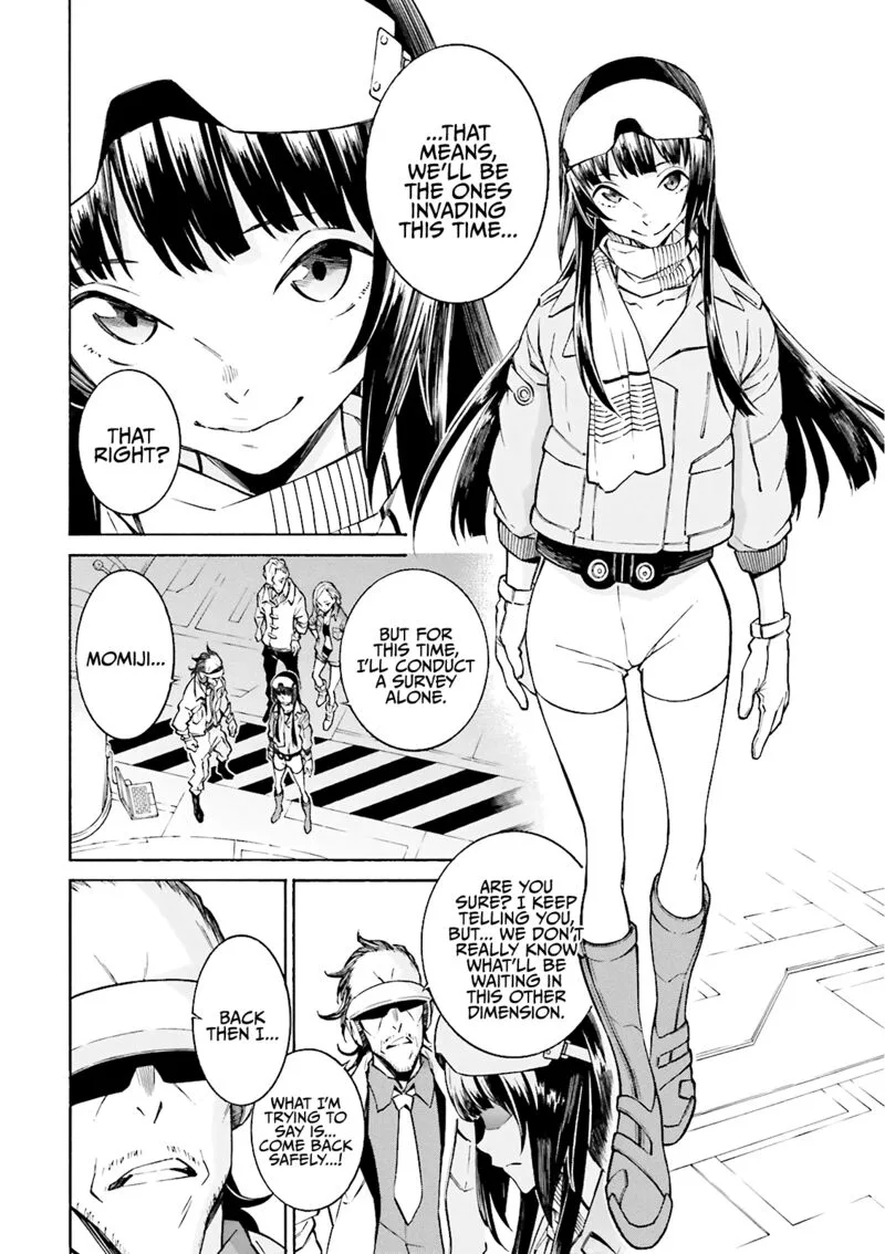 Hiniiru Chapter 24 page 23