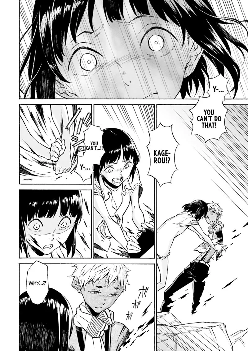 Hiniiru Chapter 24 page 10