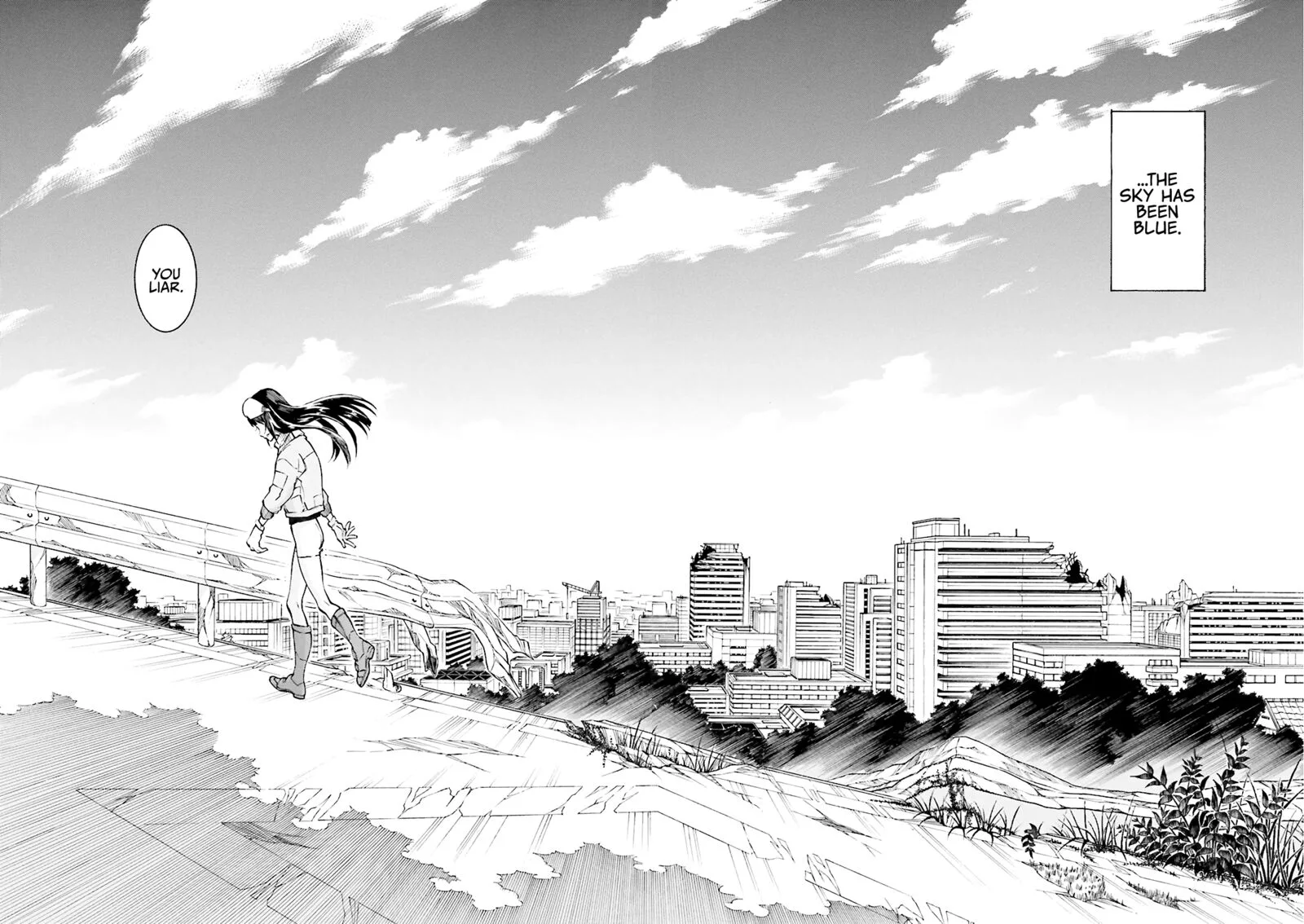 Hiniiru Chapter 24 page 20