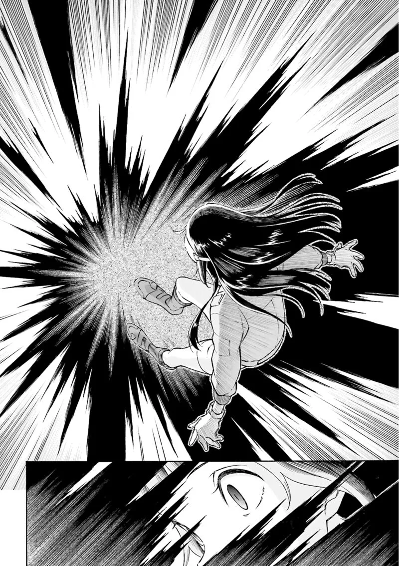 Hiniiru Chapter 24 page 27