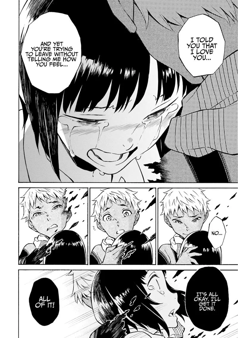 Hiniiru Chapter 24 page 12