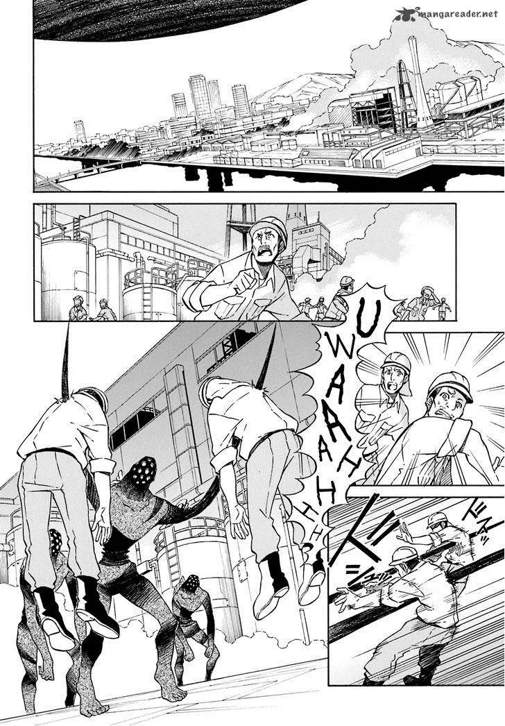 Hiniiru Chapter 3 page 5
