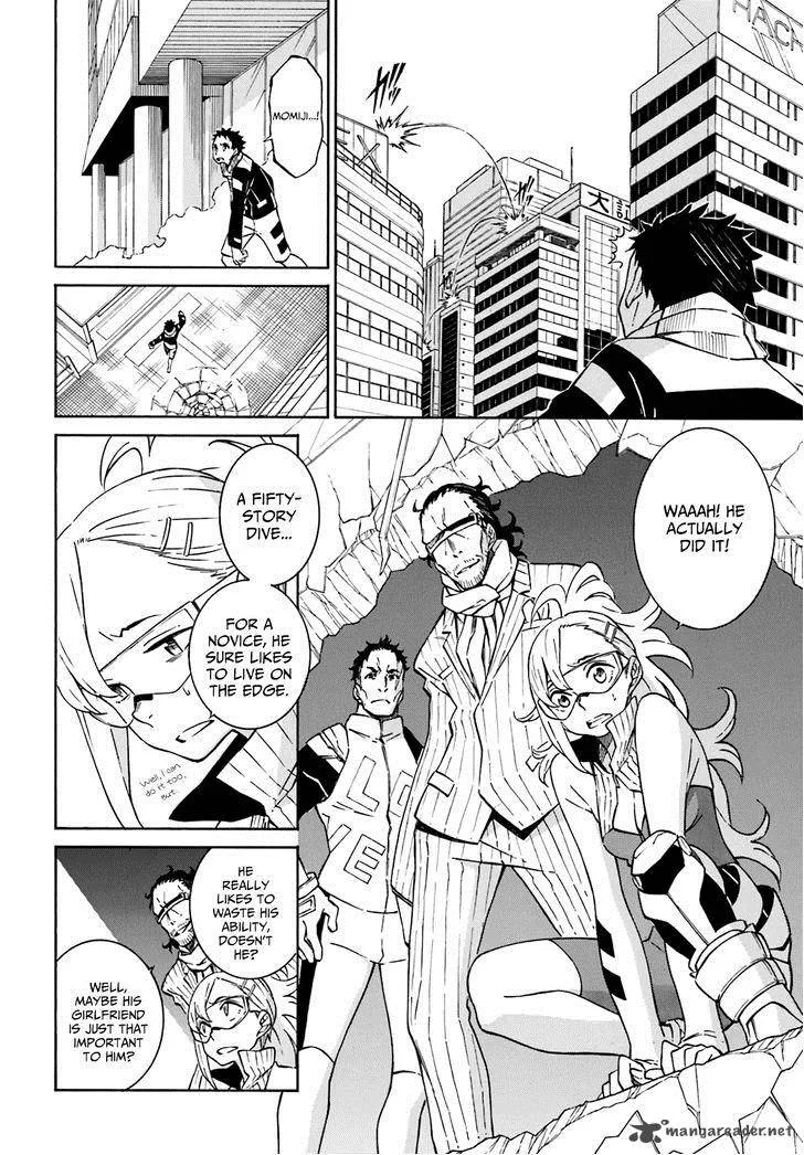 Hiniiru Chapter 3 page 3