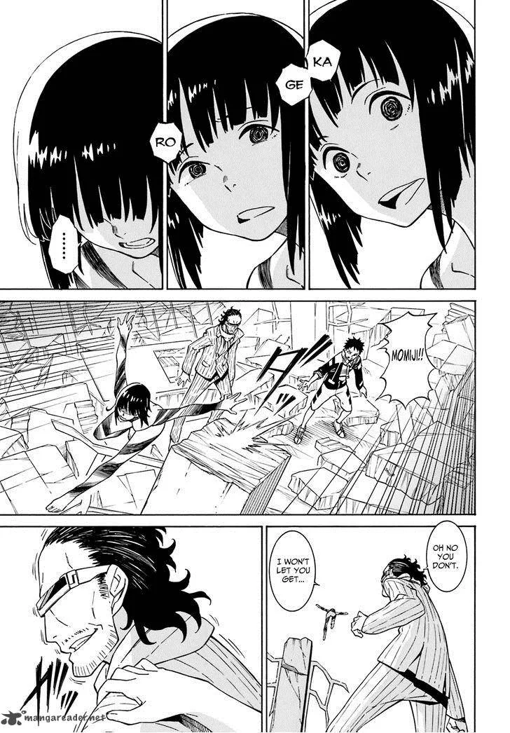 Hiniiru Chapter 3 page 20
