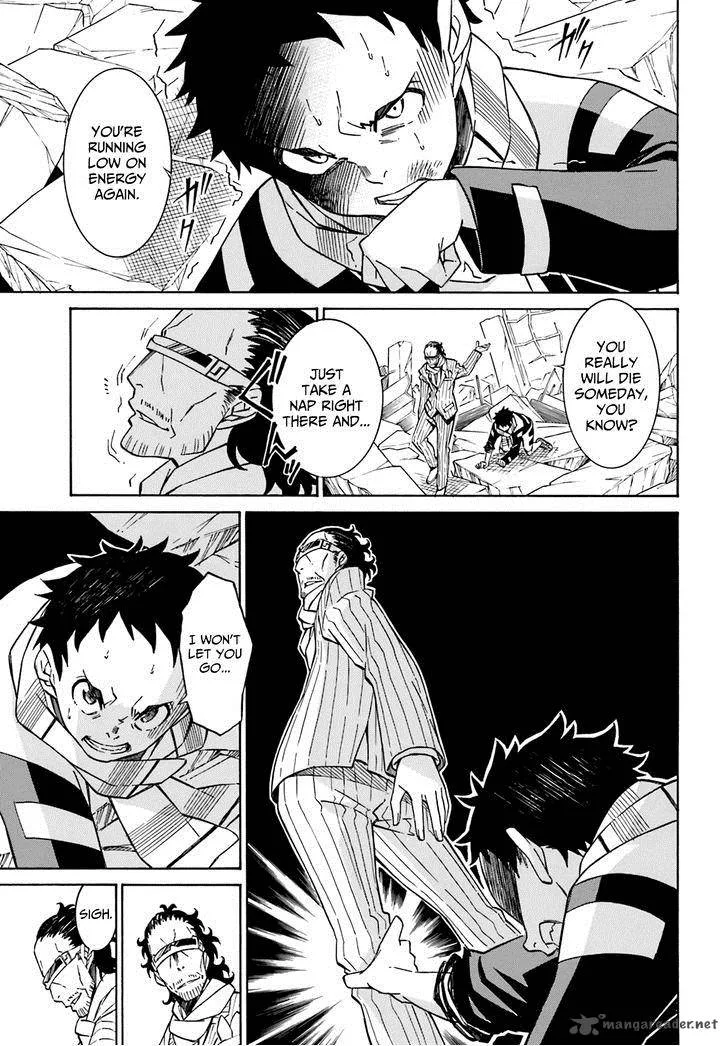 Hiniiru Chapter 3 page 22