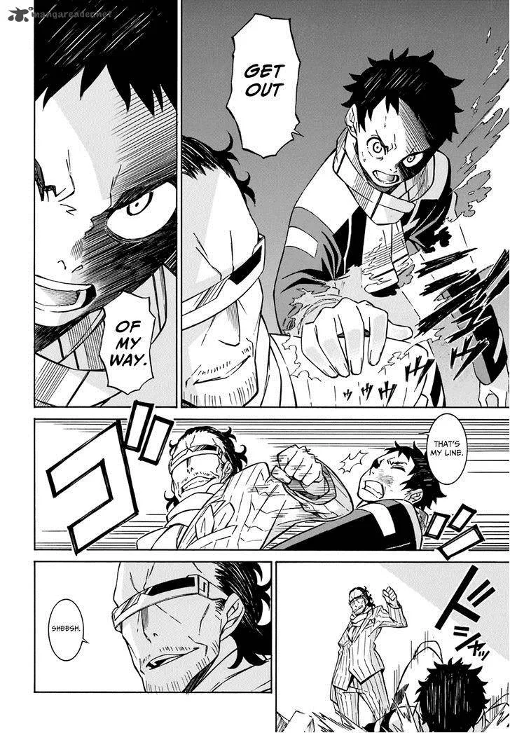 Hiniiru Chapter 3 page 21