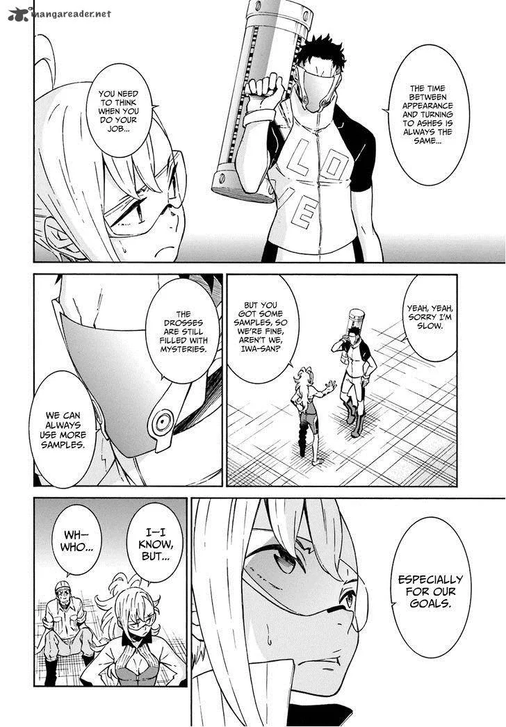 Hiniiru Chapter 3 page 11