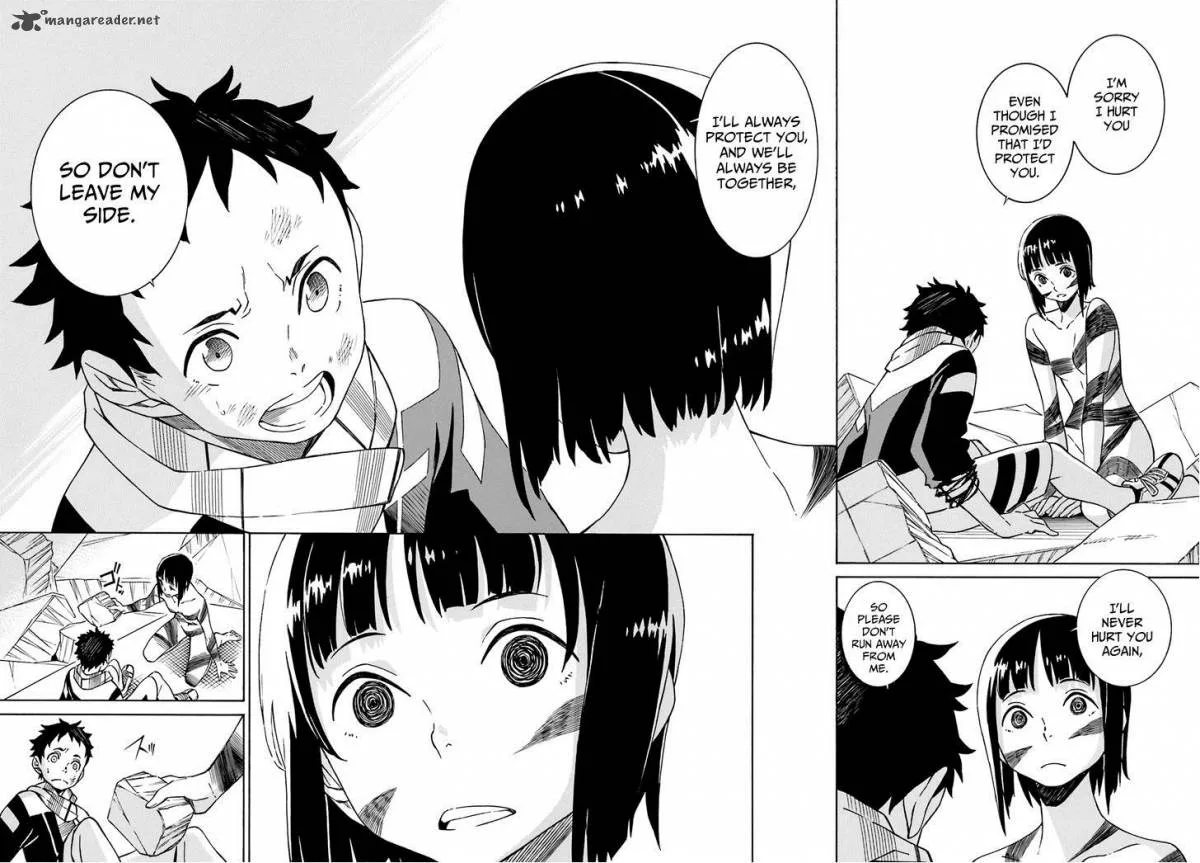 Hiniiru Chapter 3 page 33