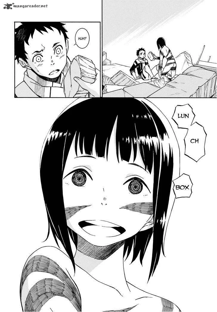 Hiniiru Chapter 3 page 34