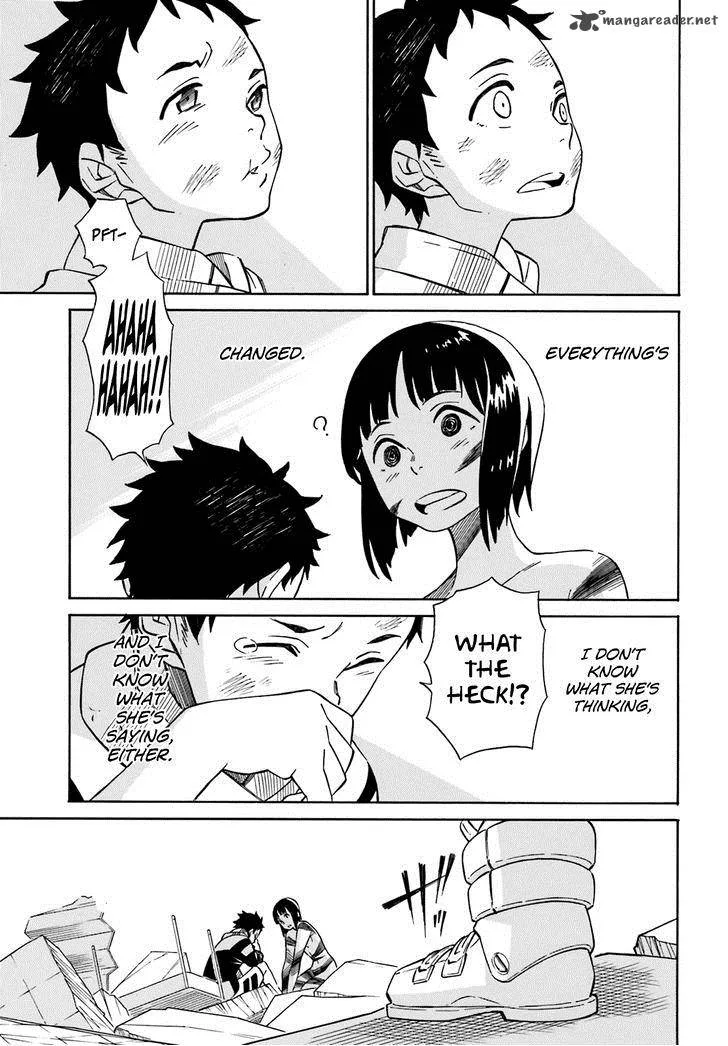 Hiniiru Chapter 3 page 35