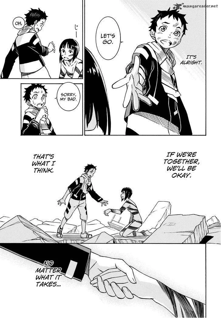 Hiniiru Chapter 3 page 37